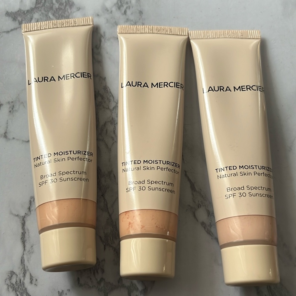 Laura Mercier Tinted Moisturizer Travel Size *Unopened No box